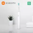 Зубная щетка Xiaomi Mijia T300 звуковая электрическая для взрослых, 25 дней непрерывной зарядки, для отбеливания зубов, предотвращения кариес