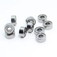 r2 5zz bearing abec 1 10pcs 18x516x964 inch miniature r2 5 zz ball bearings for rc models
