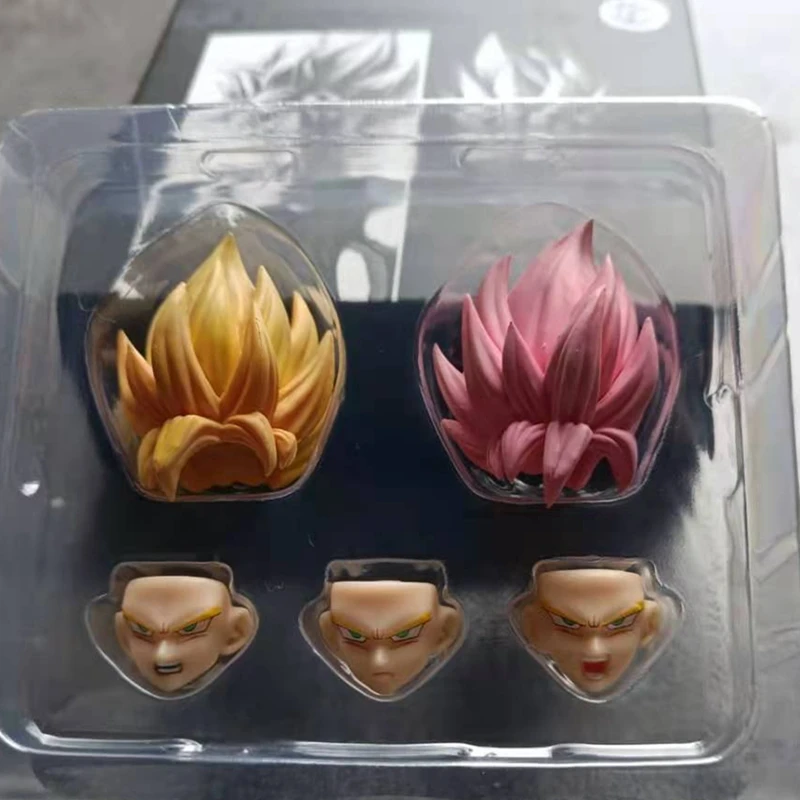 Игрушечная фигурка Kong DBZ SSJ Blue God Goku & Whis Cloth из ПВХ | Игрушки и хобби
