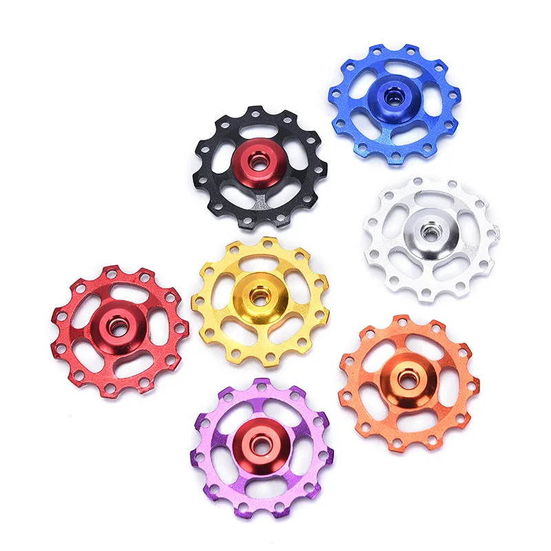 Задний переключатель передач для горного велосипеда из алюминиевого сплава