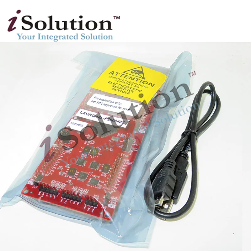 LAUNCHXL-F280049C платы для разработки TMS320 C2000 Piccolo MCU F280049C набор LaunchPad | Строительство и