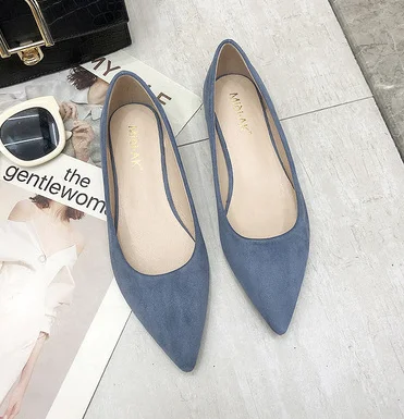 Женские туфли с острым носком в стиле пэчворк | Обувь