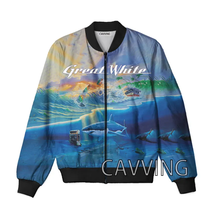 Мужская/Женская куртка-бомбер на молнии с 3D-принтом | Мужская одежда