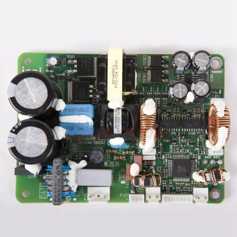 New Icepower Circuit Amplifier Board Module Ice50Asx2 Power | Электроника