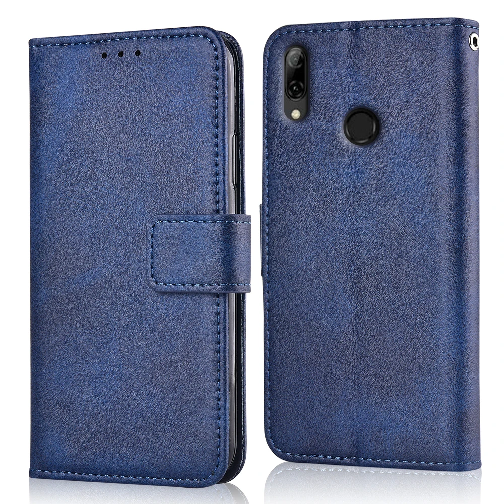 Для браслете Huawei Y7 2019 DUB LX1 крышка бумажник чехол для чехол|Чехлы-портмоне| |