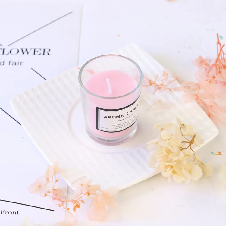 Большая распродажа 618 свечей ручной подсвечник Подарочная колонна восковая