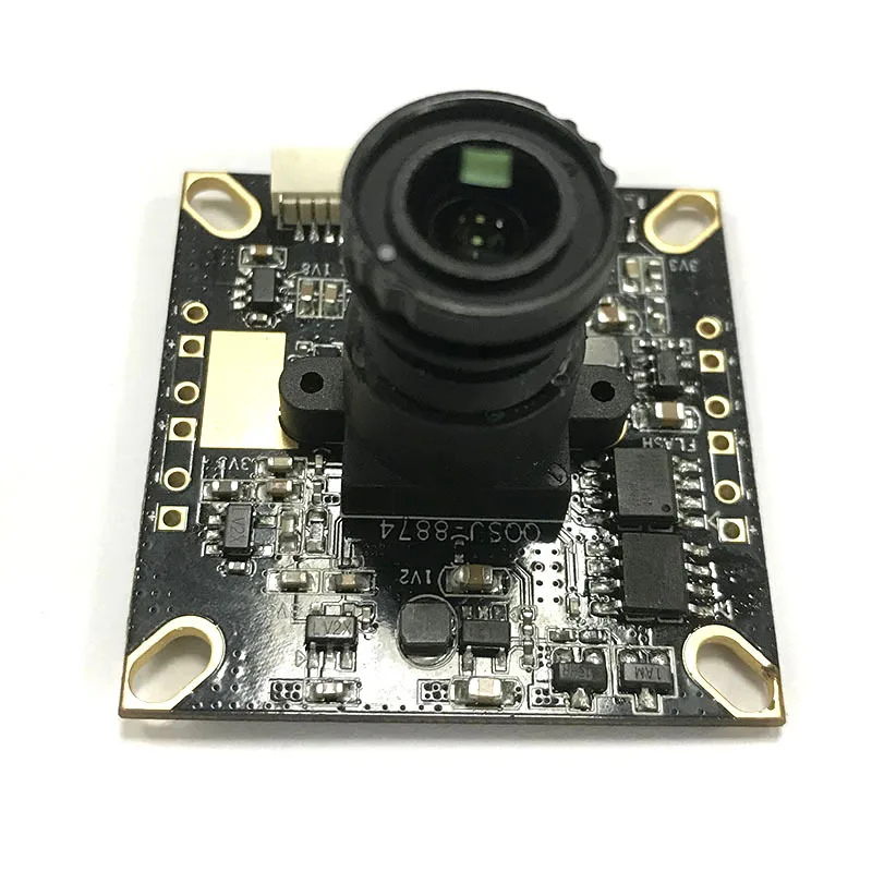 Hot 8 Million Image Mic High Dynamic Transmission Camera Module Imx415 Starlight Low Illumination USB2.0 Webcam