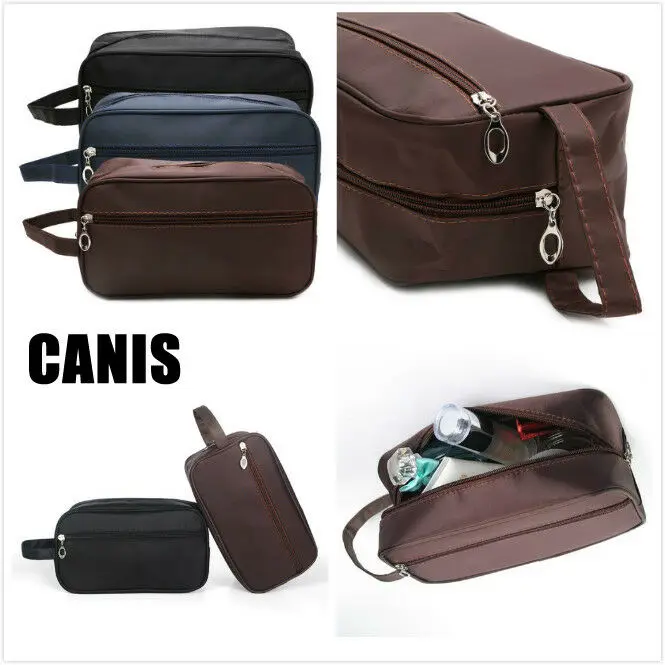 Новинка 2019 модная брендовая портативная дорожная сумка для туалетных