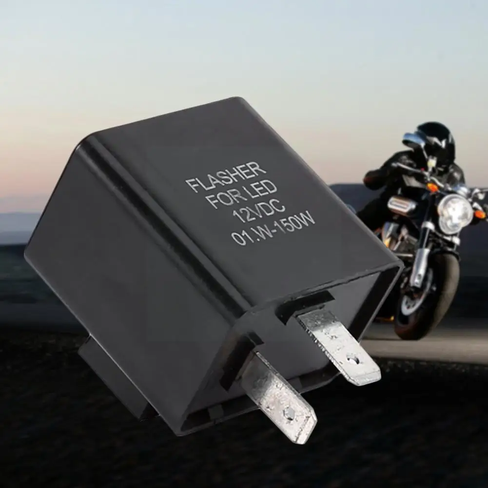 Электромобиль 12 В двухштепсельная лампа для управления флэш сигналом