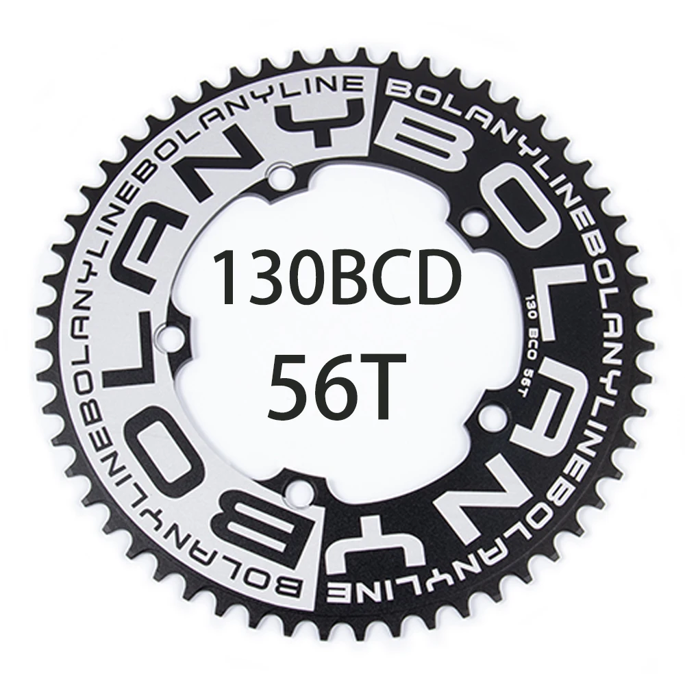 

Звездочка велосипедная из алюминиевого сплава, 130bcd 56t