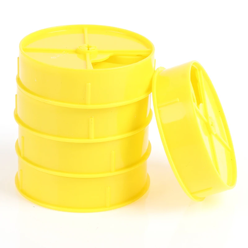 

5pcs/set Beehive Door Nest Ventilate Anti Run Escape Entrance Exit Bees Tools Thicken Double Type