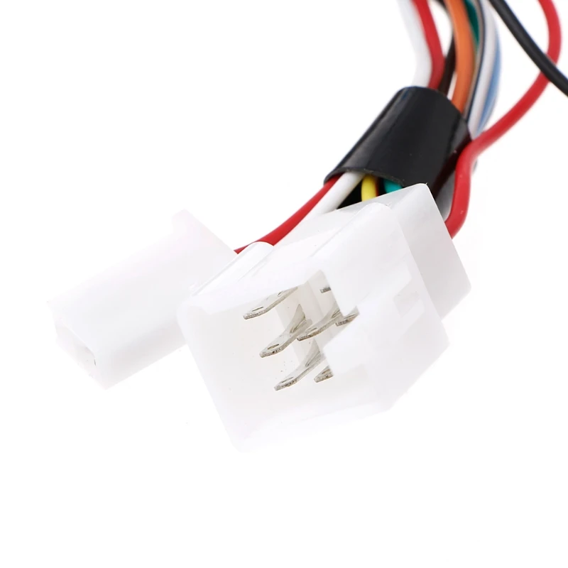 

Система сигнализации для велосипеда и мотоцикла, иммобилизатор, дистанционное управление запуском двигателя