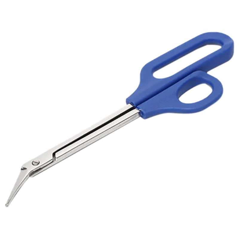 Носок ноготь пальца ноги длинный ножничный Маникюр для резки клипер Книпсер