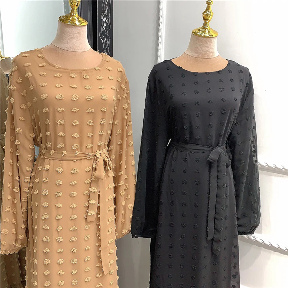 

Eid Mubarek Abaya Dubai Turkey Hijab Muslim Fashion Dress India European American Islam Clothing Dresses For Women Oman Vestidos