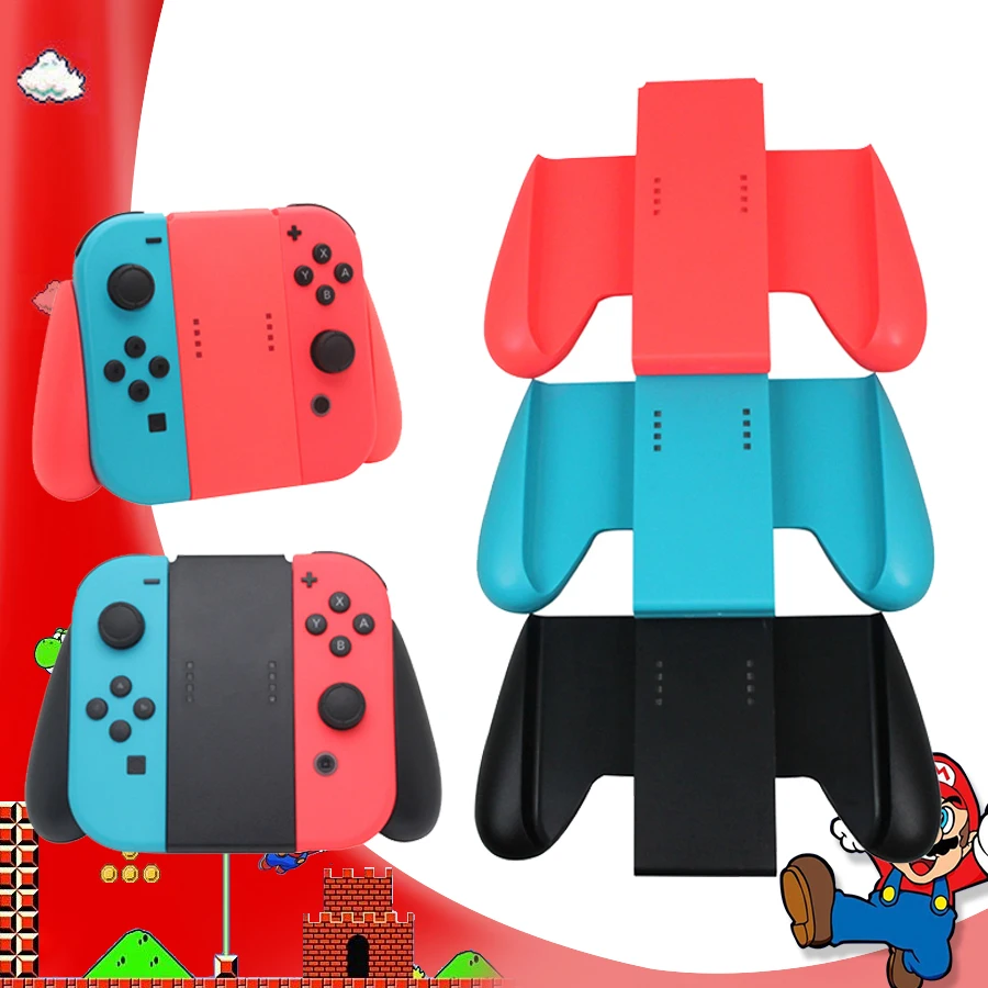 Аксессуары для Nintendo держатель кронштейна Switch удобный Джойстик switch Games