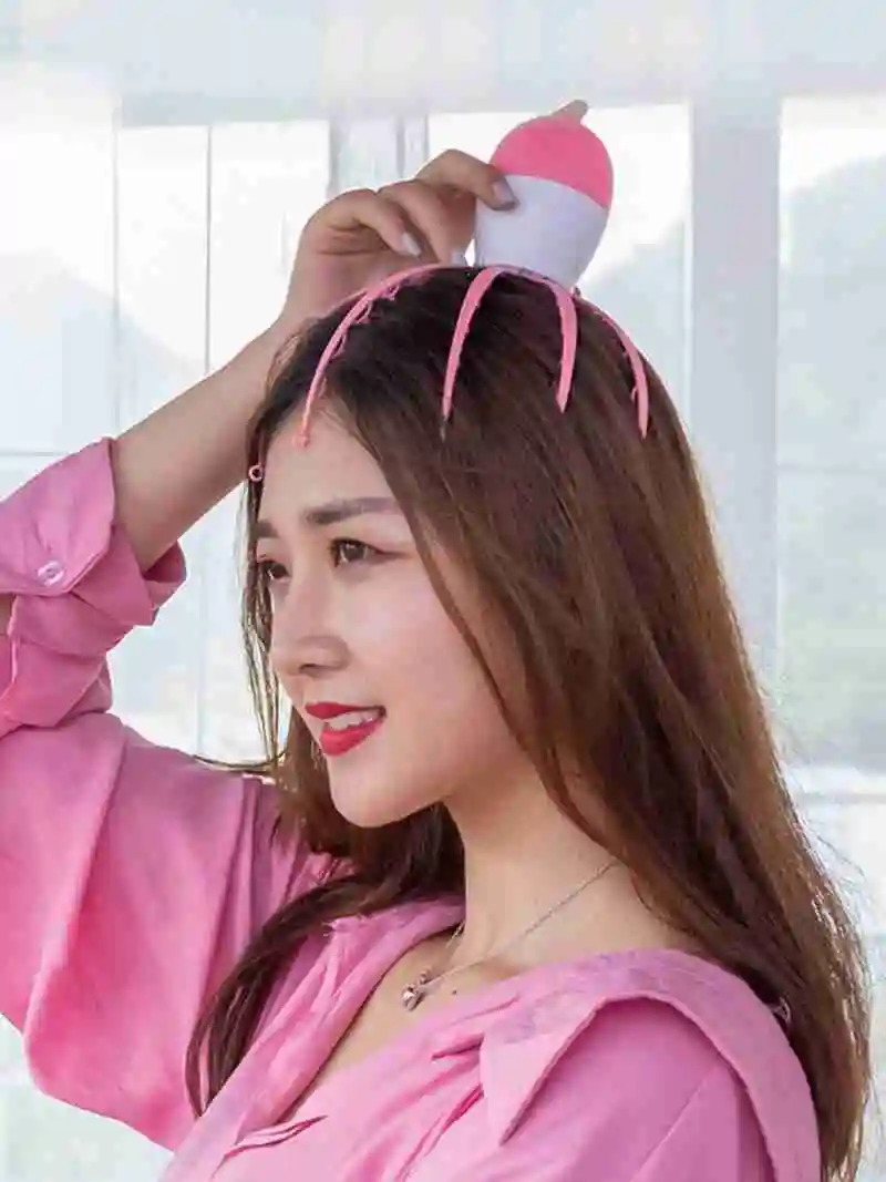 

Scalp Head Massager Electric Claw Alleviate Fatigue Vibration Anti Stress Massage Rechargeable Battery Octopus Massage Device