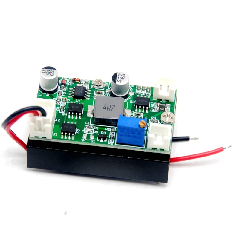 

4A Circuit Power Driver Board for 405nm 450nm 515nm 520nm Blue Green Laser Diode TTL 3w 3.5w 4w