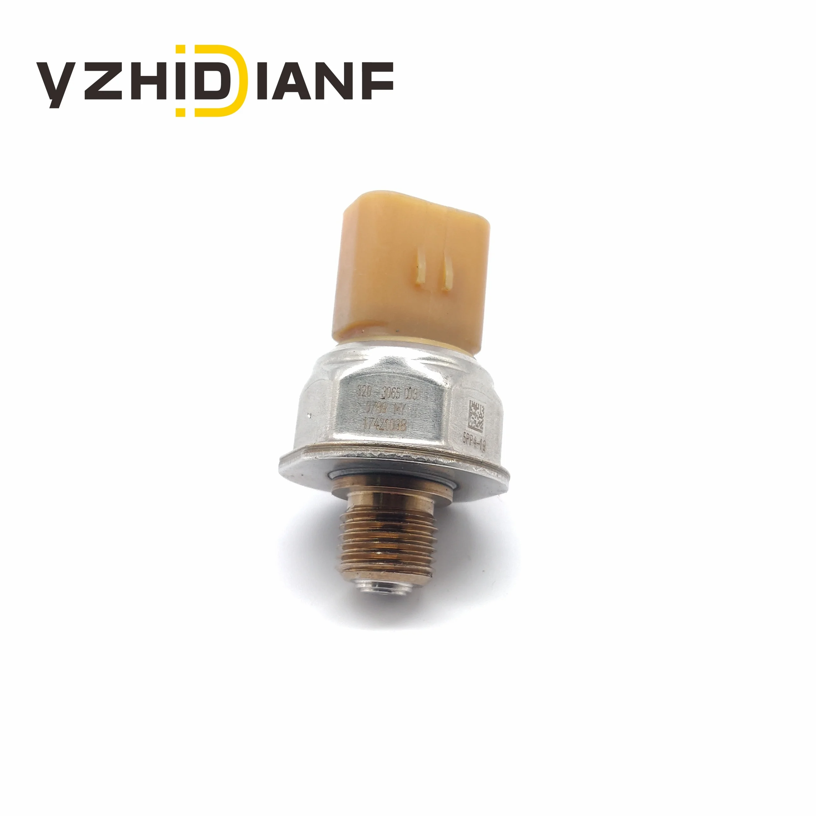 

1pc Heavy Duty Pressure Sensor Switch Sender 320-3065 5PP4-19 15287155 For CAT Caterpillar C02 Sensor Gp-Pressure Auto Part