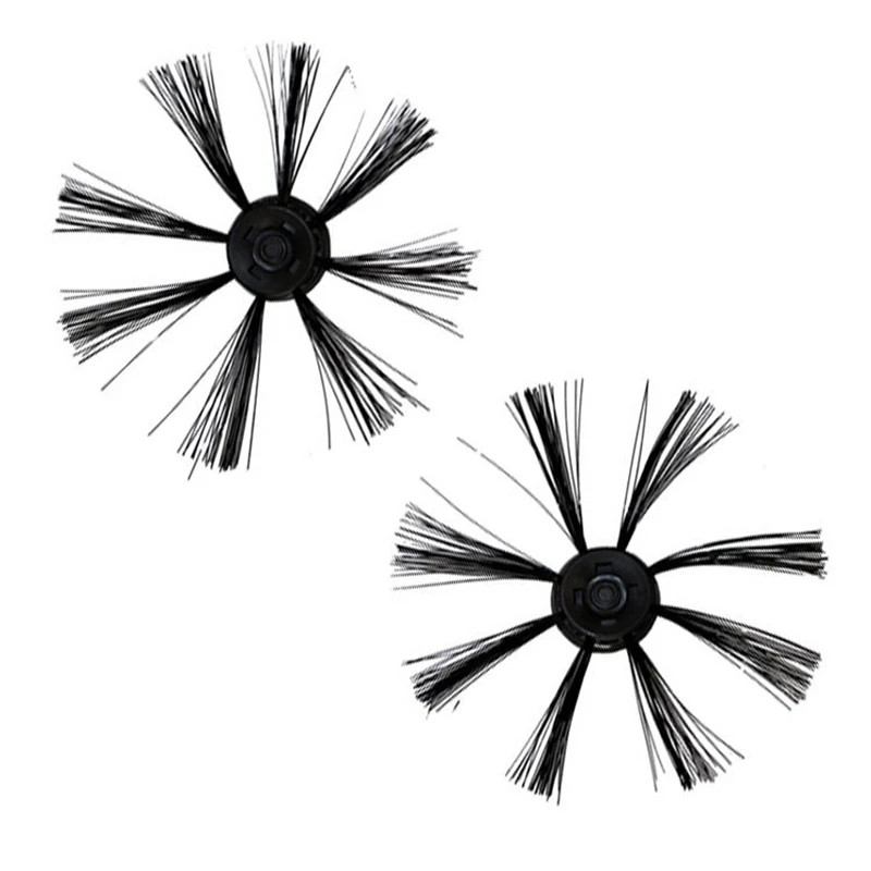 Запасные части для робота пылесоса Bowai комплект аксессуаров сбора пыли щетки