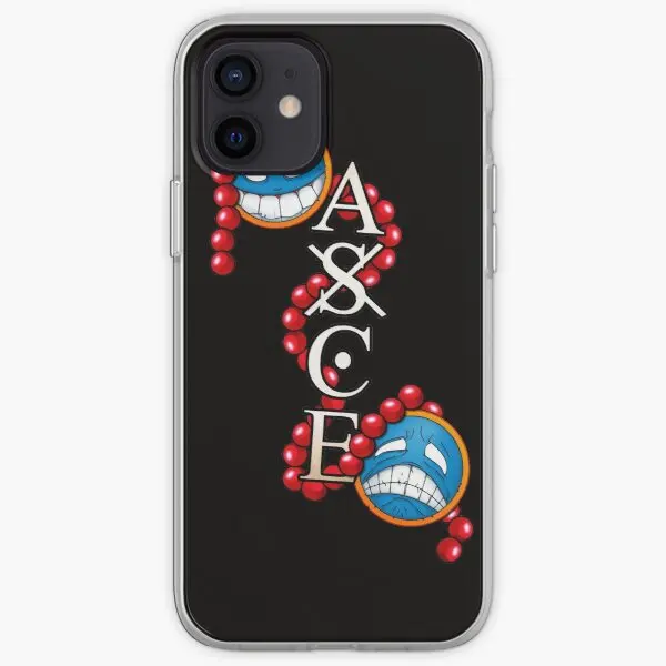 

Ace Tattoo Phone Case for iPhone 6 6S 7 8 Plus 11 12 13 Pro Max Mini 5 5S SE X XS XR Max Print Cover Pattern Soft Coque