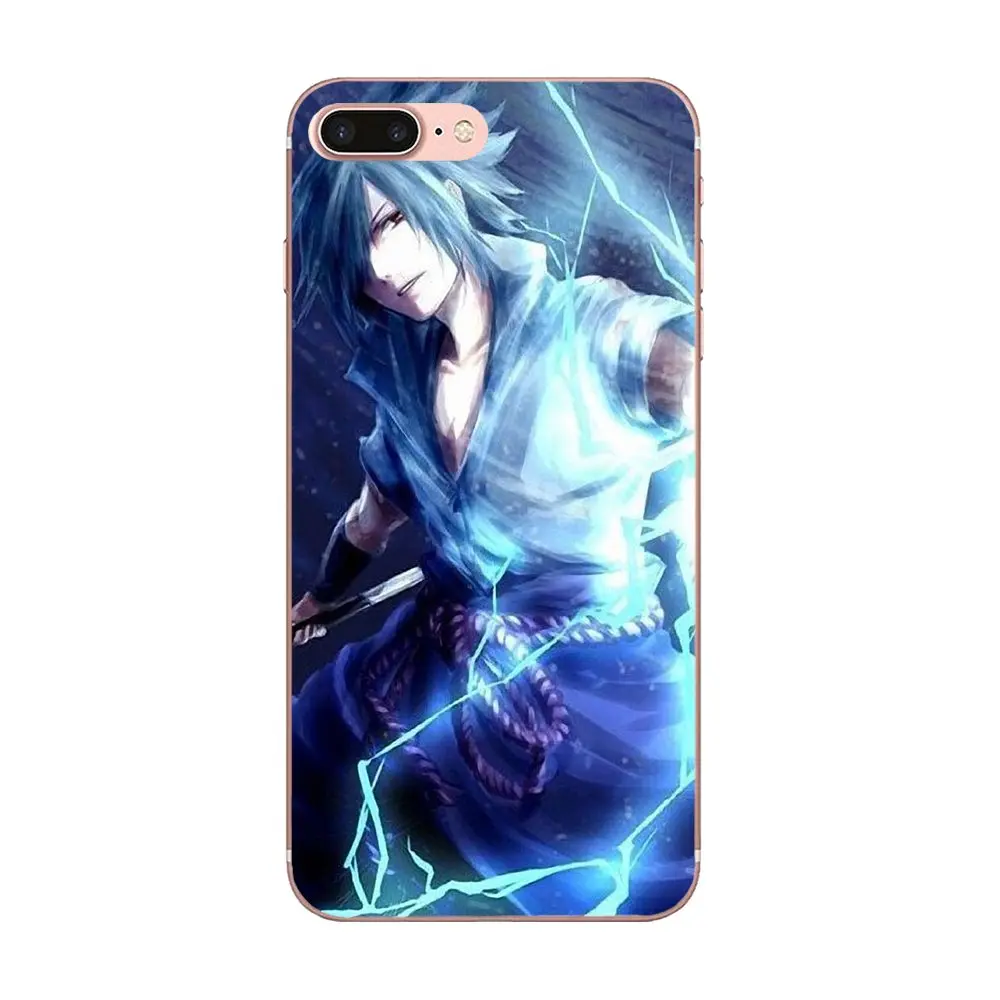 Для Xiaomi Redmi Mi 4 7A 9T K20 CC9 CC9e Note 7 9 Y3 SE Pro Prime Go Play мягкий чехол с принтом Sasuke Uciha Susano Naruto |