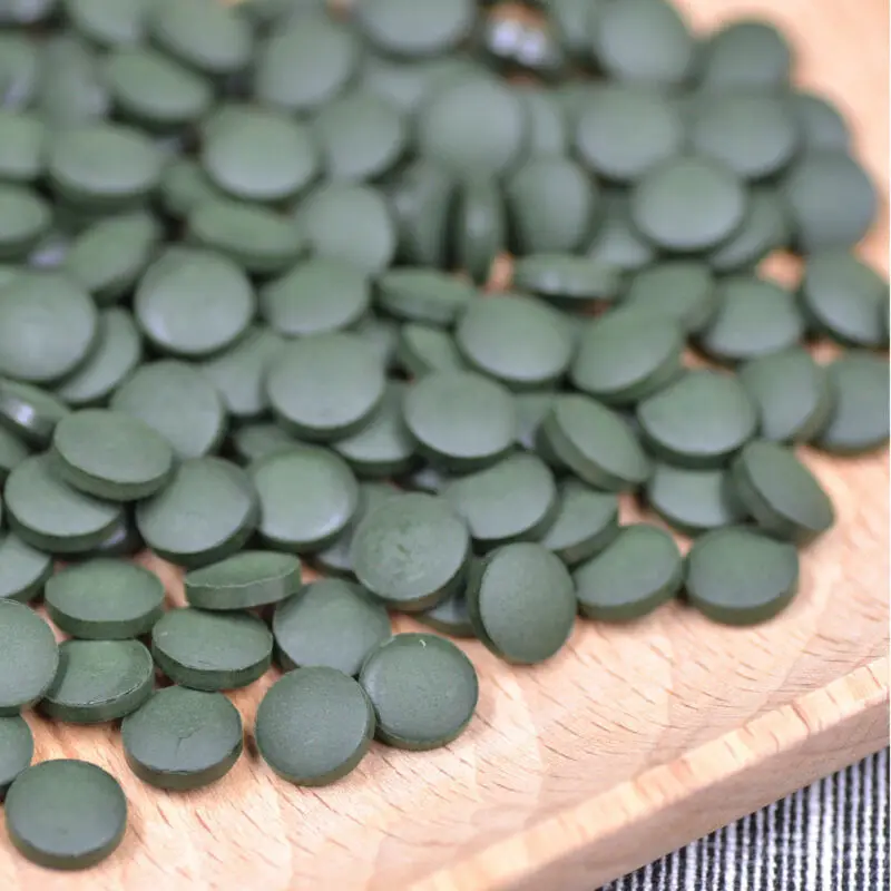 

SPIRULINA Tablets Enrichment Favorite Food for Fish and Crystal Red Shrimp
