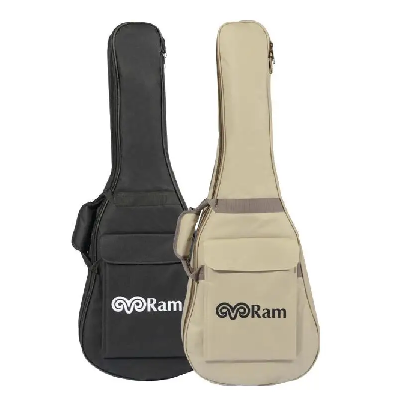 34 дюймовая сумка для гитары с двойными ремнями дорожная гитарная коробка высота