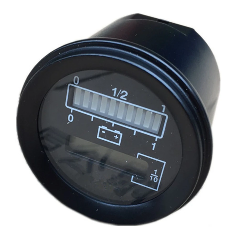 

Electronic hour meter 803RB2448BCJ3010 24V 48V
