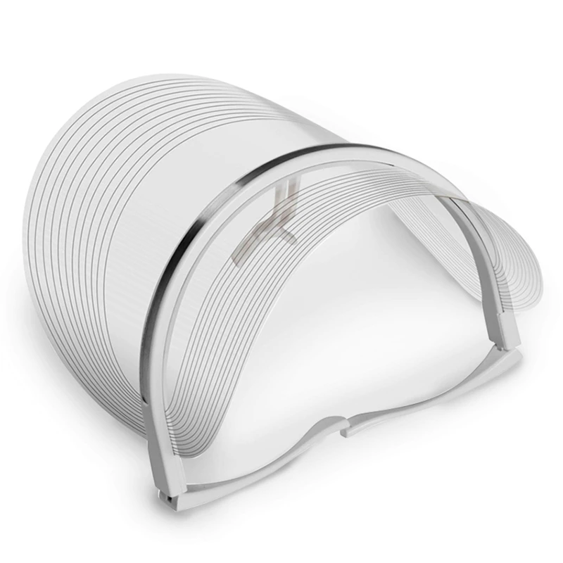 AOKO 3 цветная светодиодсветодиодный фотонная терапевтическая маска для лица