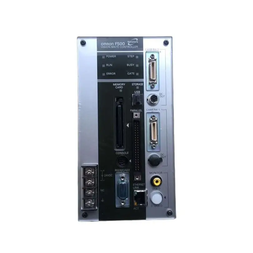 

Omron F500-C10 Vision Controller Used In Good Condition
