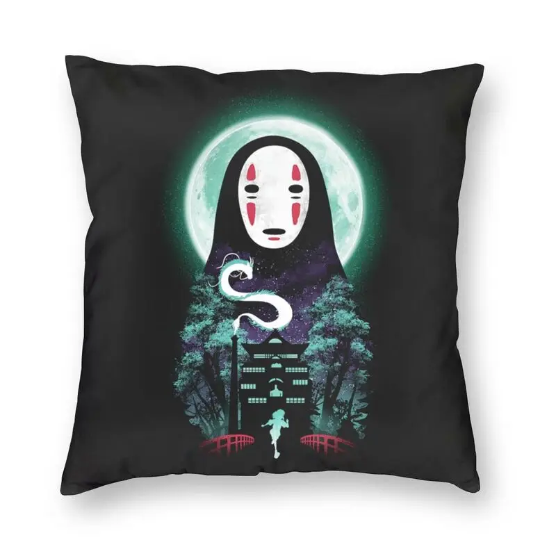 

Чехол для дивана Lost Miyazaki Hayao, 45x45 см