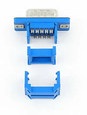 5 шт. плоский ленточный кабель с 9 контактным штекером|Соединители| |