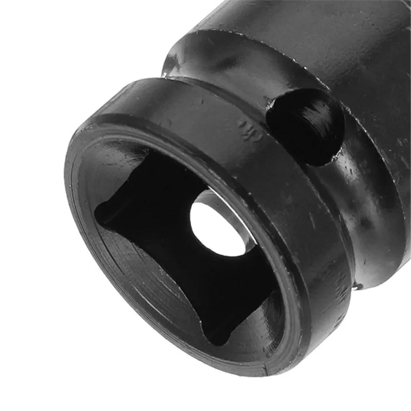 Отвертка инструмент для преобразования адаптер 1/2 дюйма Квадратный привод на 1/4