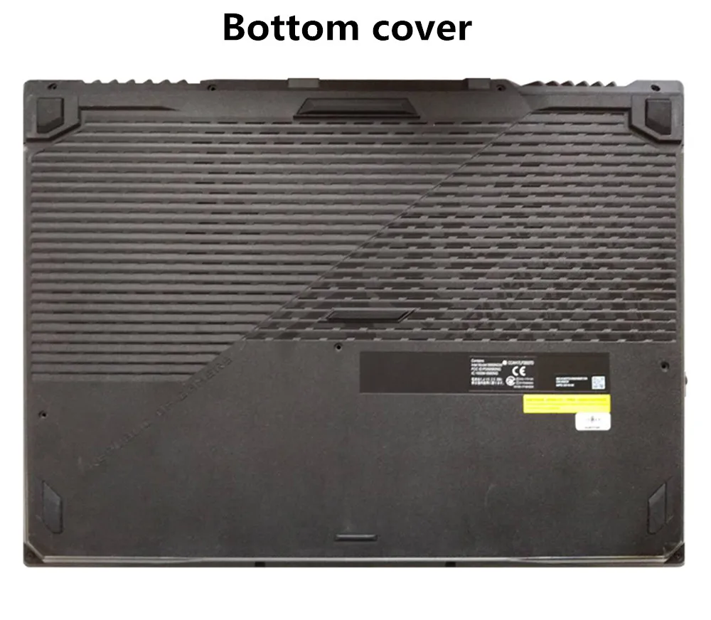 

Laptop/Notebook Top/Back bezel/Frame Layering upper/keyboard bottom Case/Cover/shell for Asus ROG Strix 3Plus G731 G731G GL731G