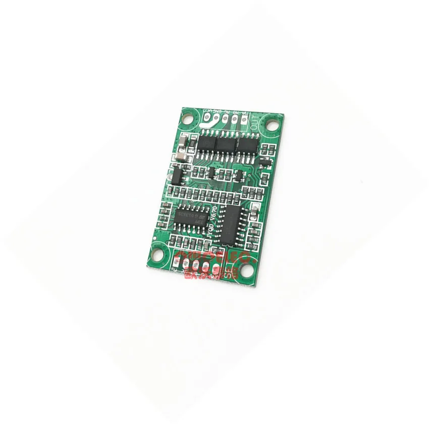 JUYI Tech JY01 управление IC 12 В бесщеточный двигатель постоянного тока приводная плата