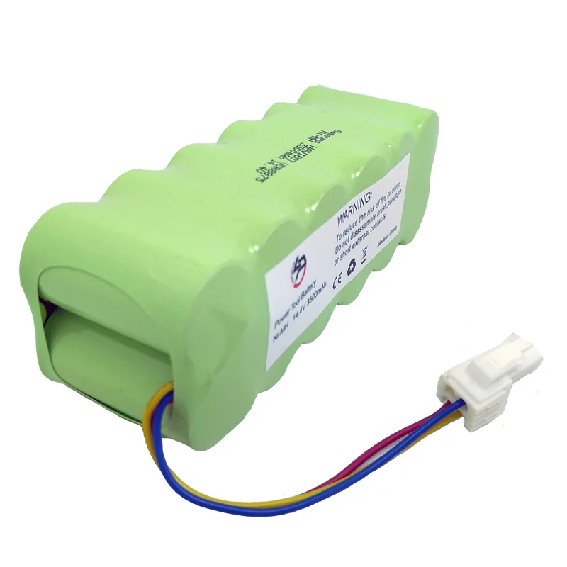 Аккумуляторная Ni MH батарея 14 4 В 3500 мАч для Samsung NaviBot:SR8845 VCR8730 SR8990 VCR8845 SR8F30 SR8730 SR8840|ni-mh
