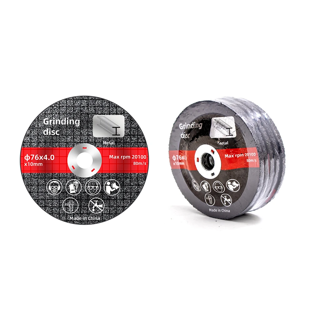 

Metal Cutting Discs Sanding Polishing Grinding Cut Off Wheels Circle Blades for Electric Angle Grinder Accessories