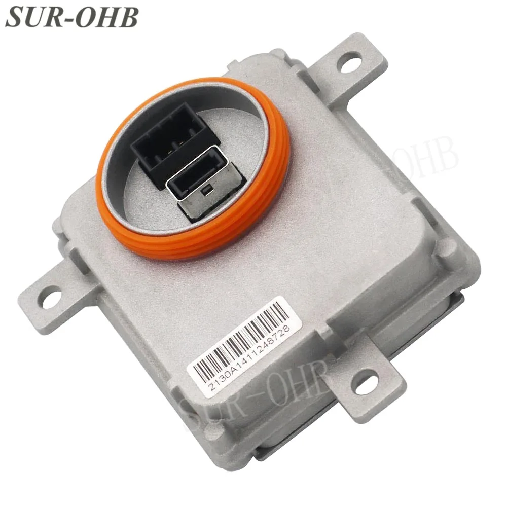 Оригинальная ксеноновая фара A4 8K0941597B D3S H05 S0002 1036060024 HID D4S N10721805 балласт W003T18471 для