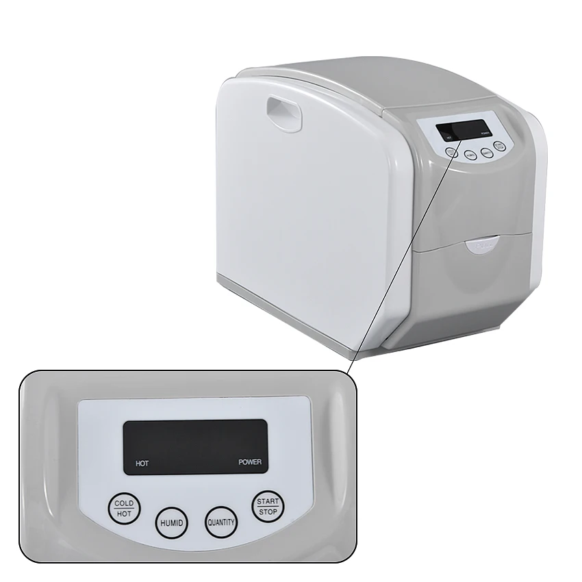 Влажный Полотенца диспенсеры влажные салфетки машина Регулируемая температура