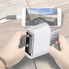 1 шт. Мини OTG USB кабель OTG адаптер Micro USB 2,0 к USB конвертер для Android планшетных ПК