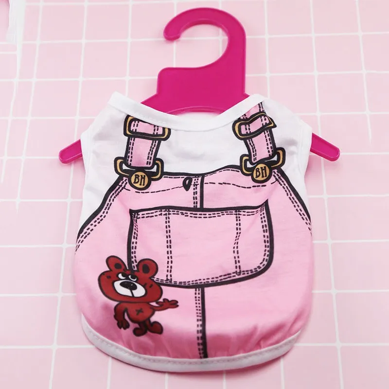 Пластиковые сильные прочные вешалки для одежды собак щенков кошек аксессуары |