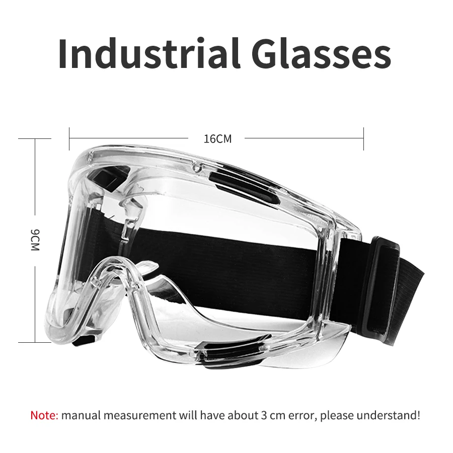 HD противотуманные силиконовые очки анти шок пыленепроницаемые мотоциклетные