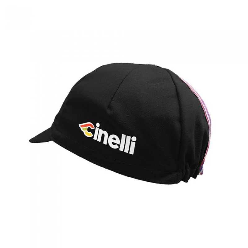

2021 Men Women Cycling Headwear Cycling Caps Road Bicycle Cycling Hats Caps Free Size Be Elastic Breathable Bike Hat
