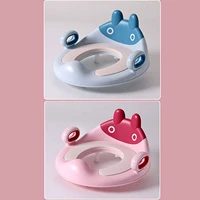childrens soft potty plastic splash guard road pot infant cute baby toilet seat boys and girls potty trainer seat