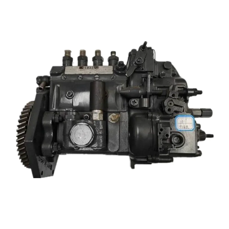 

PC75UU-2 excavator fuel injector pump is Zexel 1010498760 injection pump
