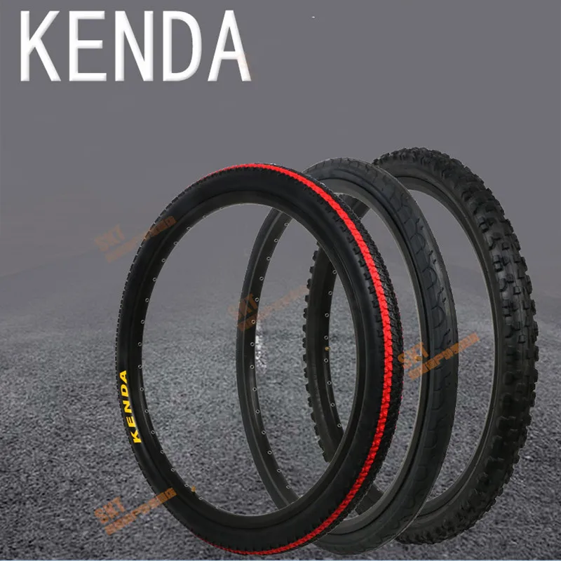 Велосипедная шина KENDA K1047 складная Ультралегкая Антипрокольная для горного