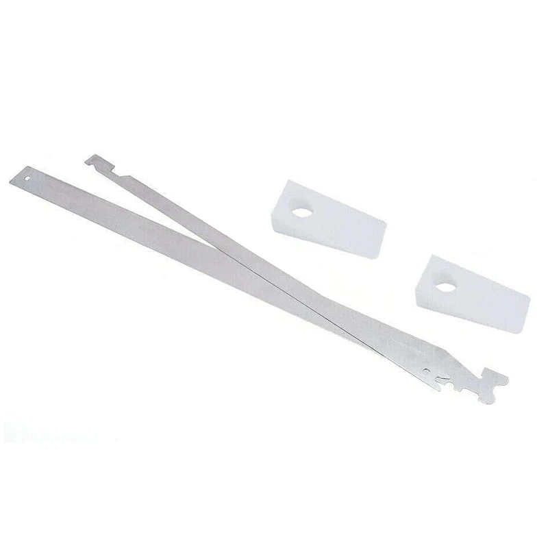 

9 Pcs Car Door Open Tool Key Lock Out Emergency Tools Kit Unlock