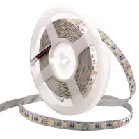 5m/Roll SMD5050 RGBW 4 In 1 LED Strip DC12V/24V 60Leds/m RGB+White 4 Colors in 1 Chip Waterproof Decor Strip Light For Home Bar