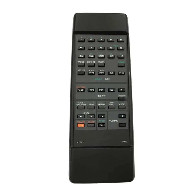 

new remote control V319180 suitable for YAMAHAA AV RADIO PLAYER
