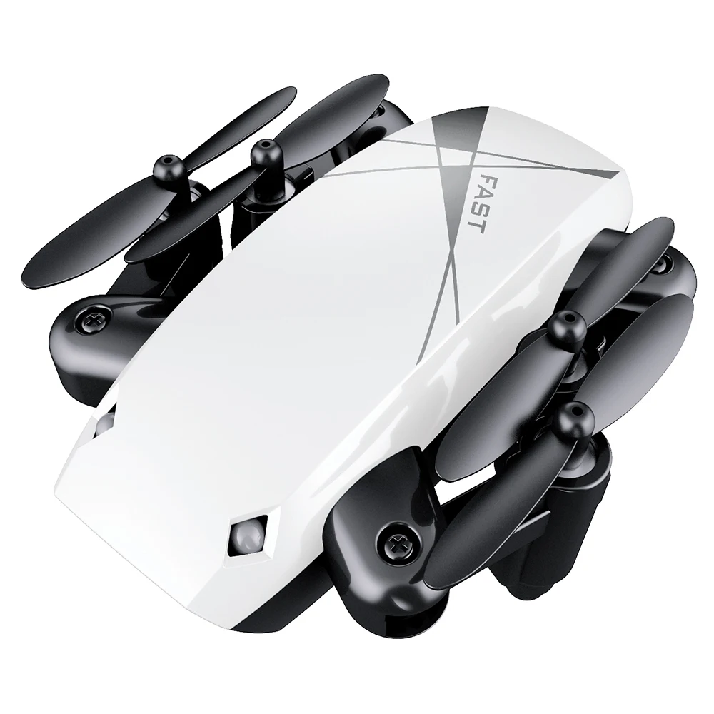 S9 Micro складной Дрон RC Quadcopter RTF 2 4 ГГц 4CH 6-Axis Gyro/Безголовый режим/один ключ возврата